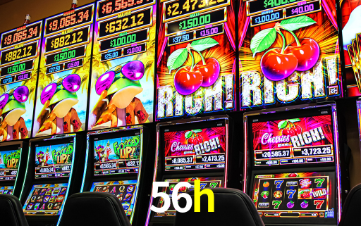 Interface do App 56h